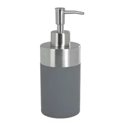 Wenko Creta Soap Dispenser - Grey