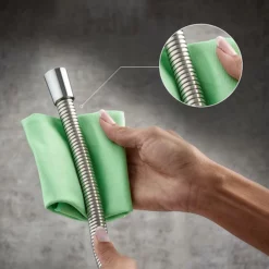 Mira Sh Mira 1.25m Logic Metal Shower Hose