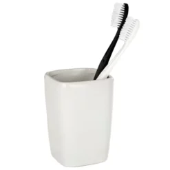 Wenko Faro Ceramic Tumbler - White