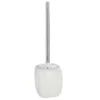 Wenko Faro Ceramic Toilet Brush & Holder - White