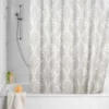 Wenko Baroque Polyester Shower Curtain - W1800 X H2000mm