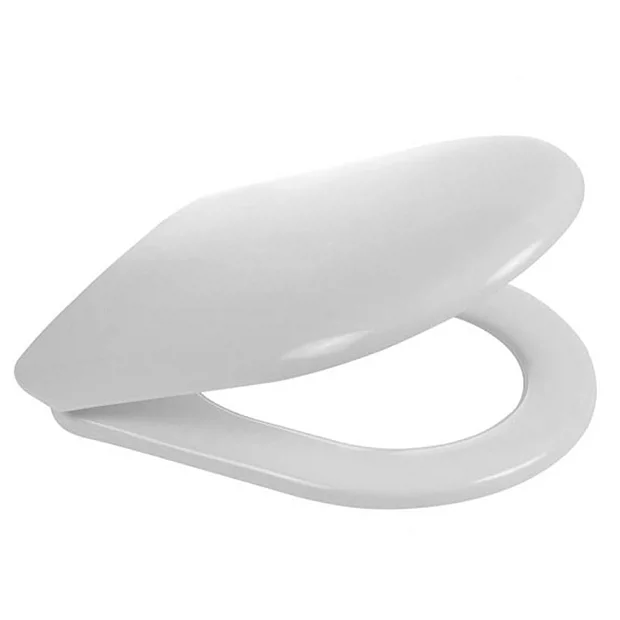 Wirquin Maestro Lock+ Toilet Seat With Soft Close Metal Hinges 2 Wirquin Maestro Lock+ Toilet Seat With Soft Close Metal Hinges - Image 2