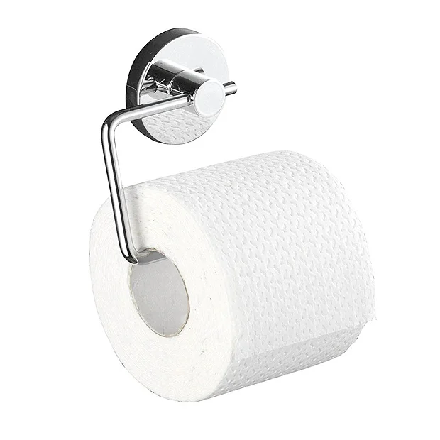 Wenko Vacuum-Loc Milazzo Toilet Paper Holder 2 Wenko Vacuum-Loc Milazzo Toilet Paper Holder - Image 2