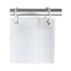 Wenko Marine Polyester Shower Curtain - W1800 X H2000 - White