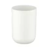 Wenko Brasil White Toothbrush Tumbler