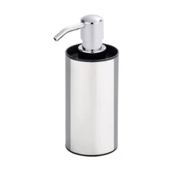 Wenko Detroit Soap Dispenser - Stainless Steel