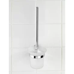 Wenko Power-Loc Puerto Rico Toilet Brush Set