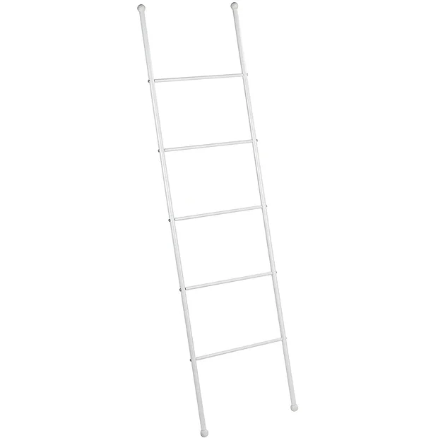 Wenko Viva Freestanding Towel Ladder 3 Wenko Viva Freestanding Towel Ladder - Image 3