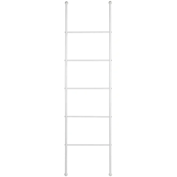 Wenko Viva Freestanding Towel Ladder 1 Wenko Viva Freestanding Towel Ladder