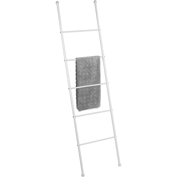 Wenko Viva Freestanding Towel Ladder 2 Wenko Viva Freestanding Towel Ladder - Image 2