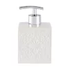 Wenko Cordoba White Ceramic Soap Dispenser