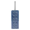 Wenko Cordoba Blue Ceramic Toilet Brush + Holder