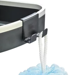 Wenko Wave Telescopic 3-Tier Corner Shelf Storage 10 Wenko Wave Telescopic 3-Tier Corner Shelf Storage -smedbo shop 22827100 d3n