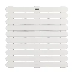 Wenko 55x55cm White Duckboard 6 Wenko 55x55cm White Duckboard -smedbo shop 22945100 d1