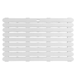 Wenko 80x50cm White Duckboard 6 Wenko 80x50cm White Duckboard -smedbo shop 22946100 d1