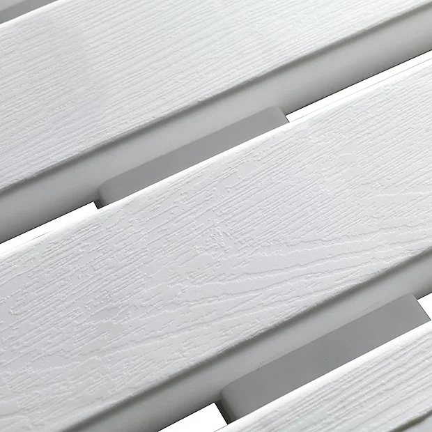 Wenko 80x50cm White Duckboard 4 Wenko 80x50cm White Duckboard - Image 4