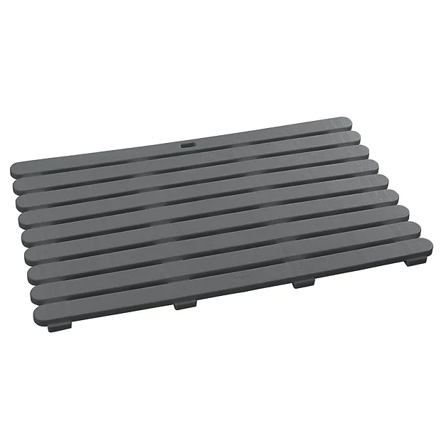 Wenko 80x50cm Grey Duckboard 2 Wenko 80x50cm Grey Duckboard - Image 2