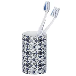 Wenko Murcia Blue Ceramic Tumbler