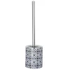 Wenko Murcia Blue Ceramic Toilet Brush