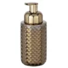 Wenko Keo Copper Ceramic Soap Dispenser