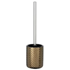 Wenko Keo Copper Ceramic Toilet Brush
