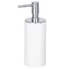 Wenko Ida White Soap Dispenser