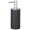 Wenko Ida Anthracite Soap Dispenser