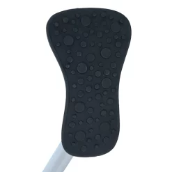 Wenko White Rimless Toilet Brush -smedbo shop 23344100 d2