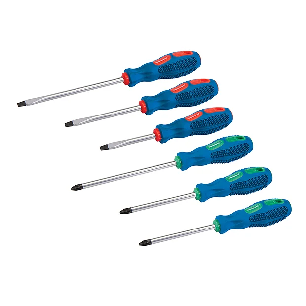 Victorian Plumbing General Purpose Screwdriver Set 6 Piece 2 Victorian Plumbing General Purpose Screwdriver Set 6 Piece - Image 2