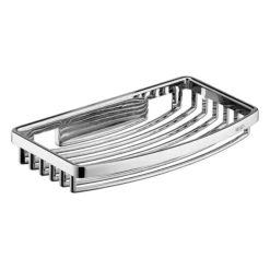 Keuco Wire Sponge Basket - Chrome