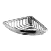 Keuco Wire Corner Sponge Basket - Chrome