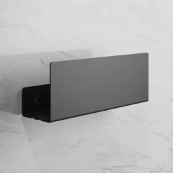 Keuco Shower Shelf - Black -smedbo shop 24952370000 d1