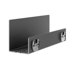 Keuco Shower Shelf - Black -smedbo shop 24952370000 d5