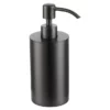 Just Taps Plu JTP VOS Brushed Black Freestanding Soap Dispenser
