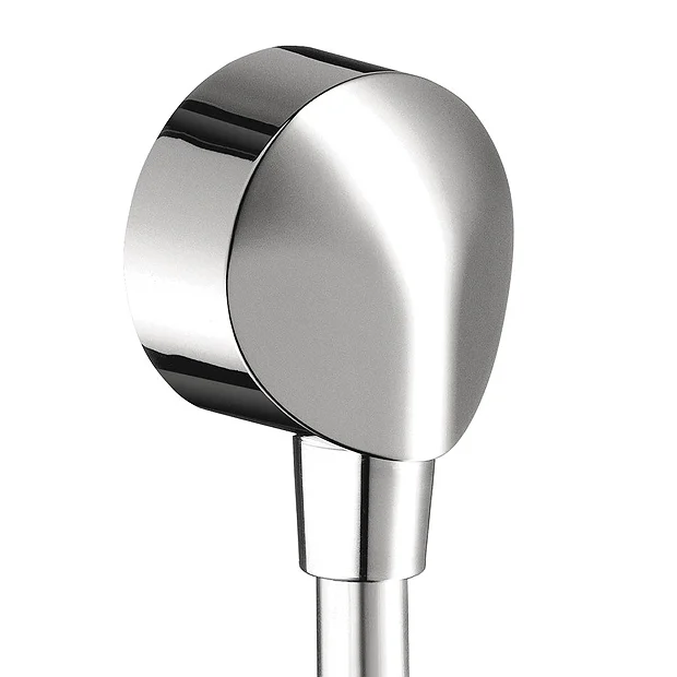 Hansgrohe FixFit Wall Outlet E Without Non-Return Valve 1 Hansgrohe FixFit Wall Outlet E Without Non-Return Valve