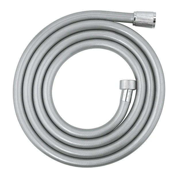 Grohe 2000mm Relexaflex Smooth Shower Hose 1 Grohe 2000mm Relexaflex Smooth Shower Hose