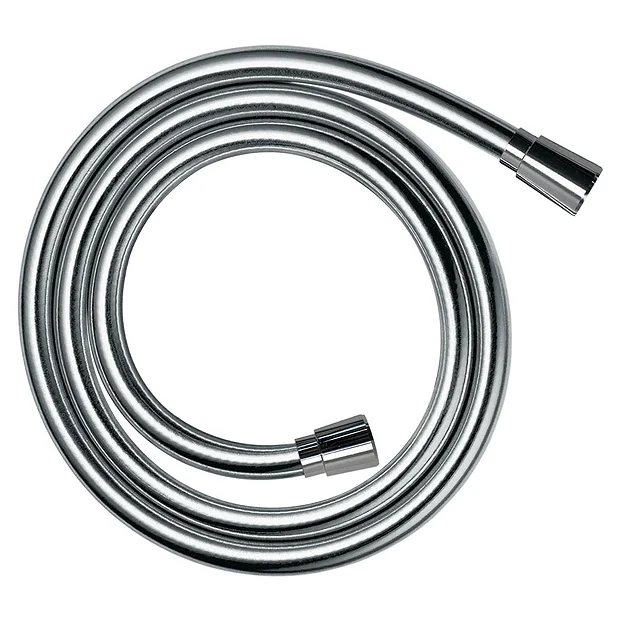 Hansgrohe Isiflex 1.6m Shower Hose Chrome 1 Hansgrohe Isiflex 1.6m Shower Hose Chrome
