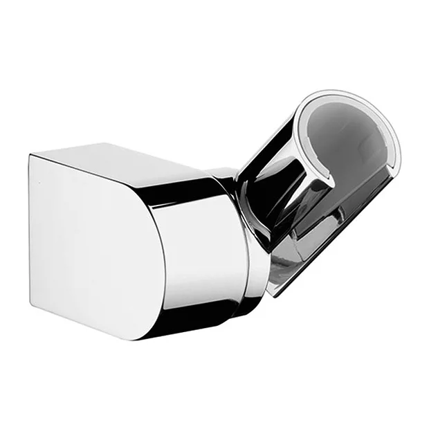 Hansgrohe Porter Vario Shower Handset Holder 1 Hansgrohe Porter Vario Shower Handset Holder
