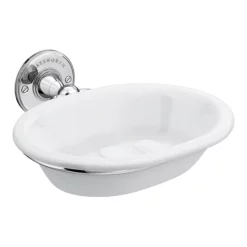 Chatsworth 1928 Traditional Soap Dish Holder -smedbo shop 303cht ndetail1