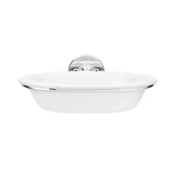 Chatsworth 1928 Traditional Soap Dish Holder -smedbo shop 303chtd4