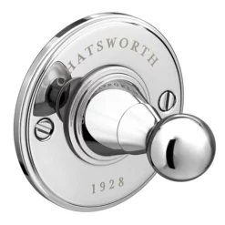 Chatsworth 1928 Traditional Robe Hook -smedbo shop 304cht d1