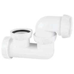 Wirquin SP602 Bath Trap With Swivel Outlet