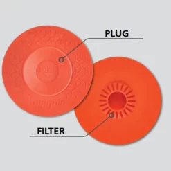 Wirquin Uppy 2-in-1 Smartplug For Kitchen And Bathroom - White -smedbo shop 30722337 d5