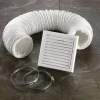 HIB Ventilation Fan Accessory Kit - White