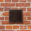 HIB Ventilation Fan Accessory Kit - Brown