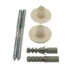 Victorian Plumbing Basin Fixing Kit 8mm X 110mm