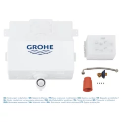 Grohe Concealed Dual Flush Cistern
