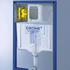 Grohe Rapid SL 1.13m Support Frame For Wall Hung WC -smedbo shop 38528001 d3