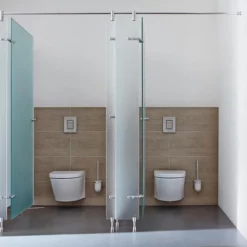 Grohe Skate Cosmopolitan Stainless Steel WC Wall Flush Plate