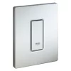 Grohe Skate Cosmopolitan Urinal Flush Plate - Stainless Steel